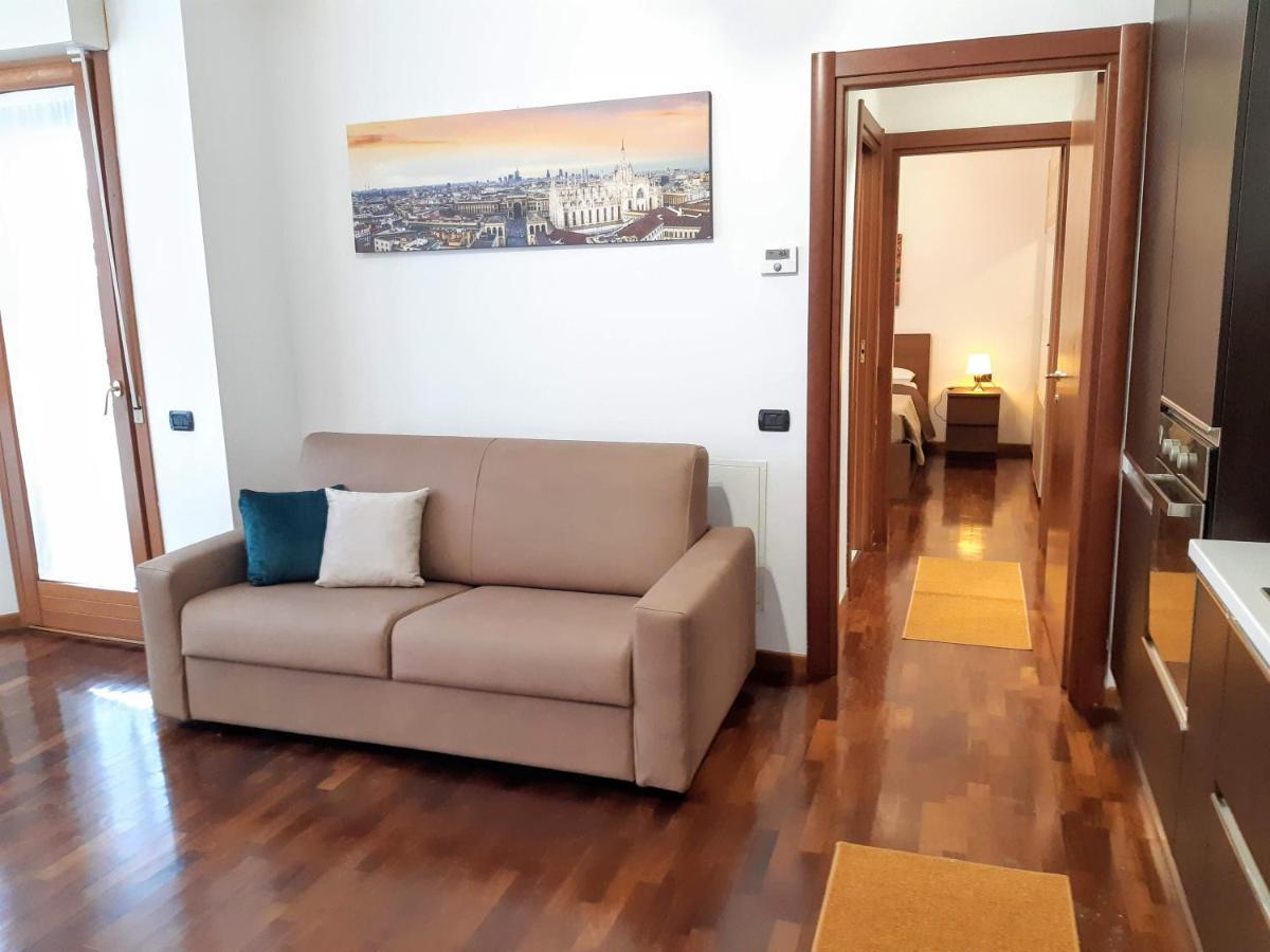 Suite Rent Milánó Kültér fotó