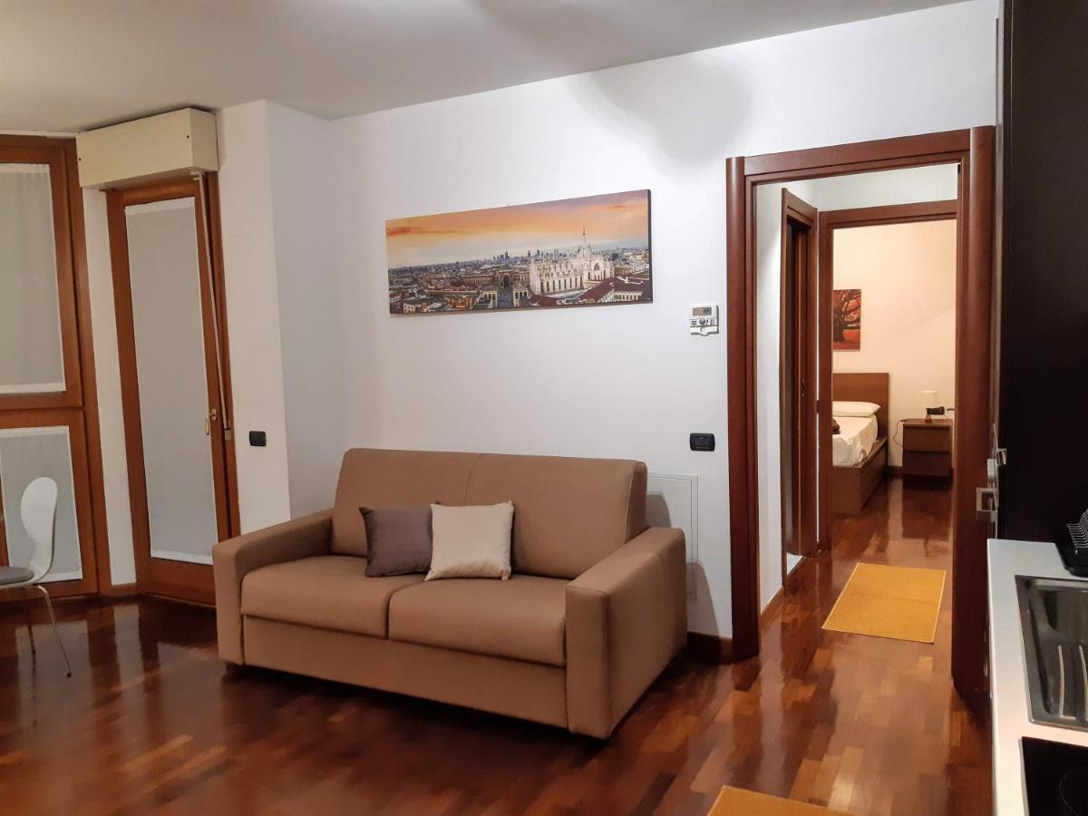 Suite Rent Milánó Kültér fotó